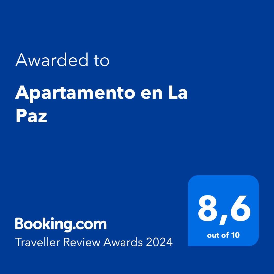 Apartamento En La Paz Πουέρτο Ντε Λα Κρουζ Εξωτερικό φωτογραφία