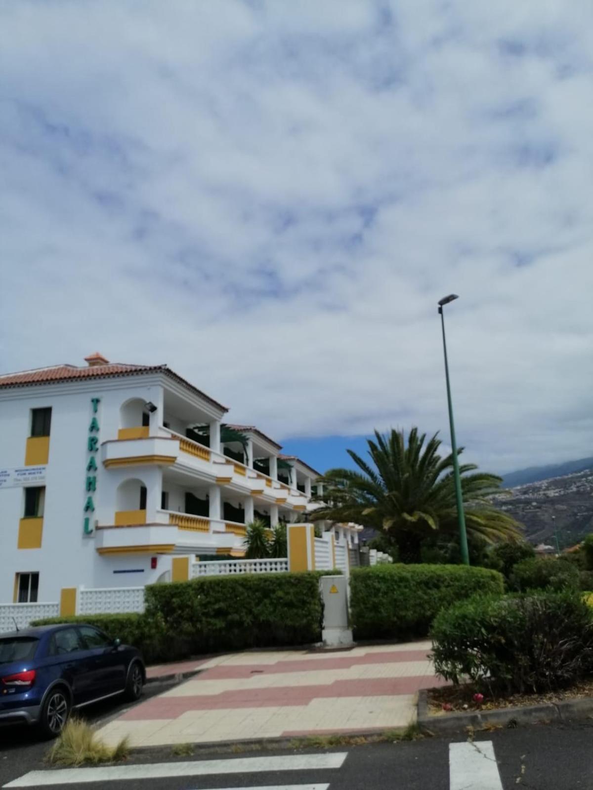 Apartamento En La Paz Πουέρτο Ντε Λα Κρουζ Εξωτερικό φωτογραφία
